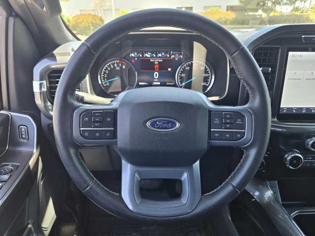 Certified 2023 Ford F150 XLT w/ Equipment Group 302A High AWD/4WD image 13