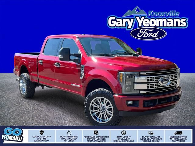 Certified 2019 Ford F250 XLT w/ XLT Value Package