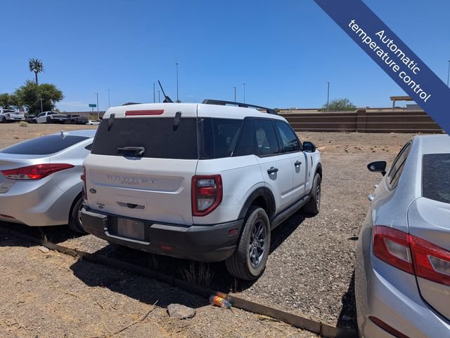 Certified 2024 Ford Bronco Sport Big Bend AWD/4WD image 9