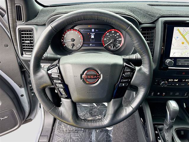 Used 2022 Nissan Frontier Pro-X w/ Pro-X Premium Package RWD image 12