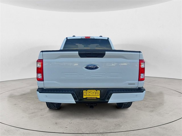 Certified 2023 Ford F150 XL w/ STX Appearance Package image 3