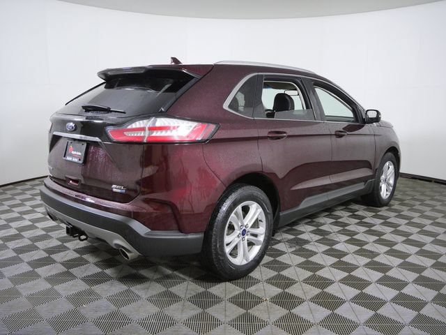 Certified 2019 Ford Edge SEL w/ Equipment Group 201A AWD/4WD image 9