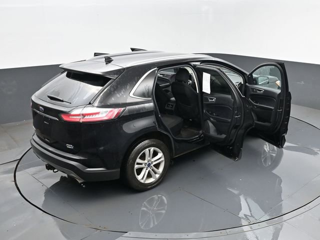 Certified 2020 Ford Edge SEL AWD/4WD image 28