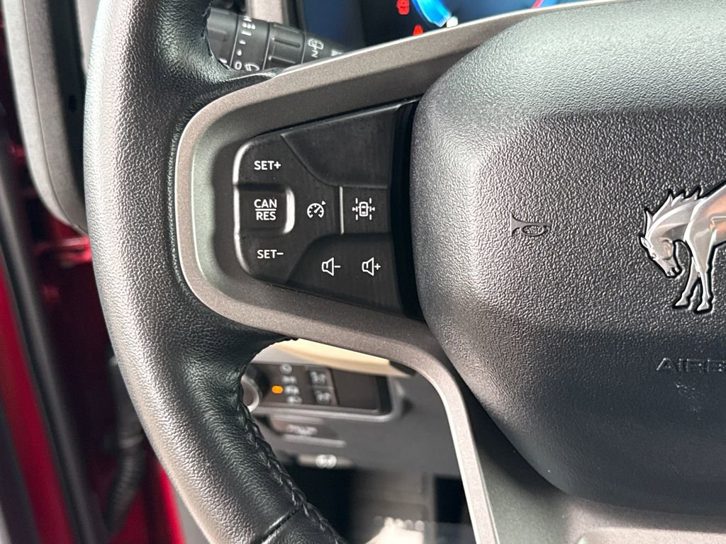 Certified 2025 Ford Bronco Big Bend image 15