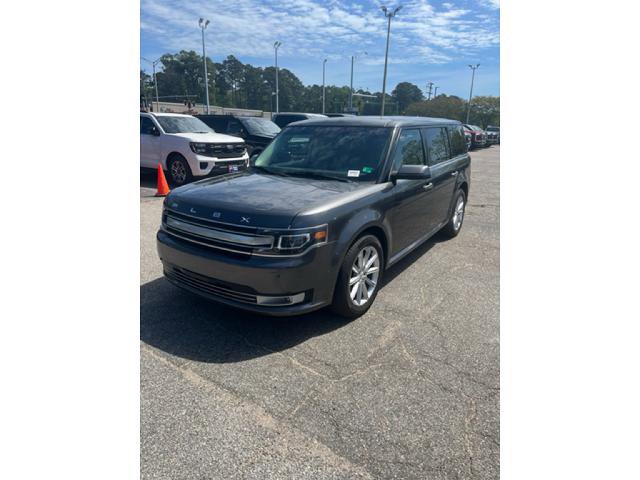 Certified 2019 Ford Flex Limited AWD/4WD image 1