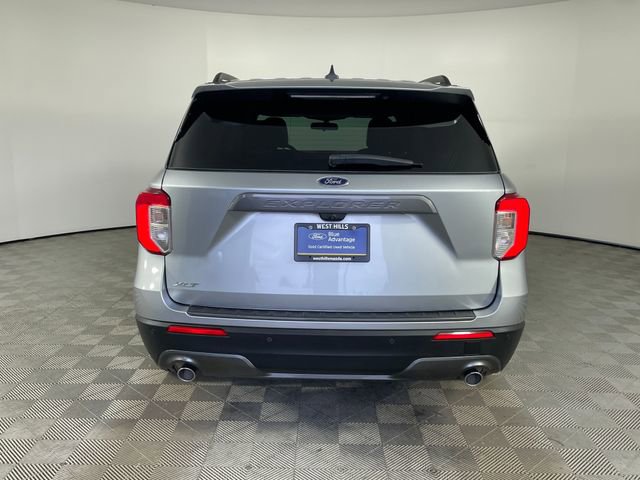 Certified 2022 Ford Explorer XLT w/ Equipment Group 202A RWD image 23