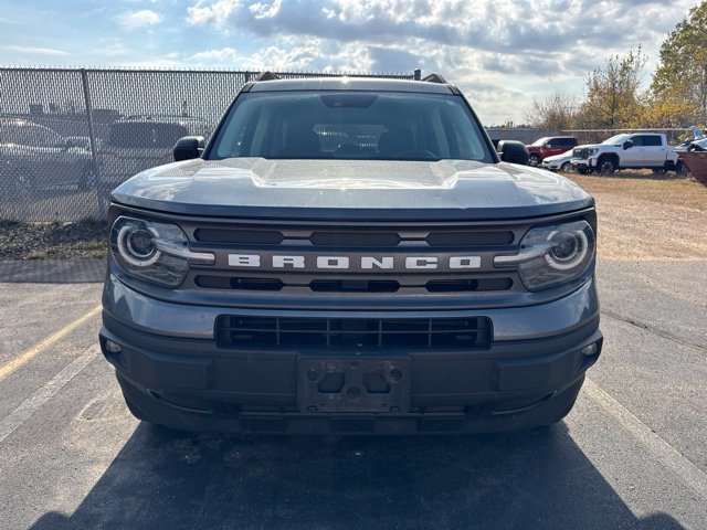 Certified 2022 Ford Bronco Sport Big Bend w/ Convenience Package AWD/4WD image 2