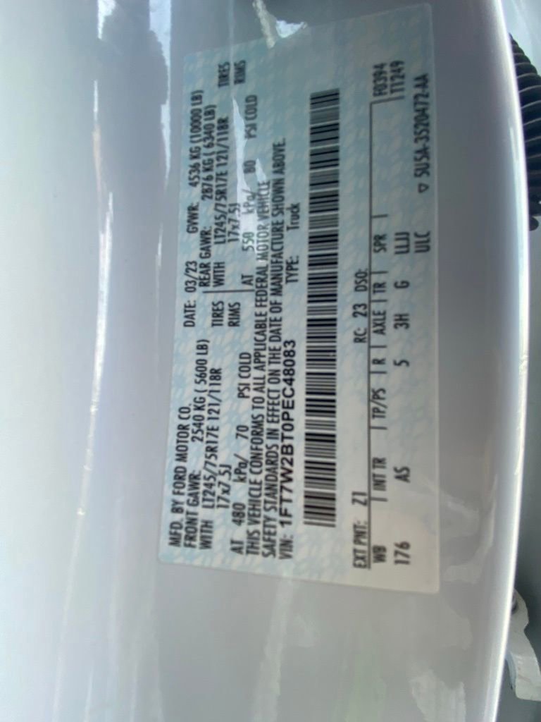 Certified 2023 Ford F250 XL w/ XL Driver Assist Package AWD/4WD image 31