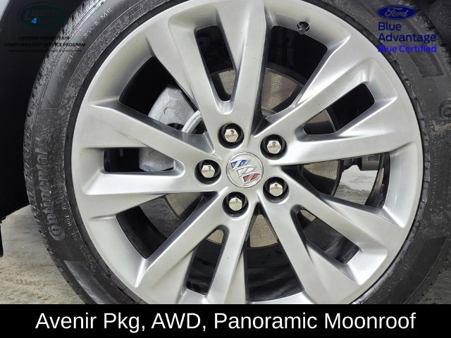Used 2023 Buick Envision Avenir AWD/4WD image 10