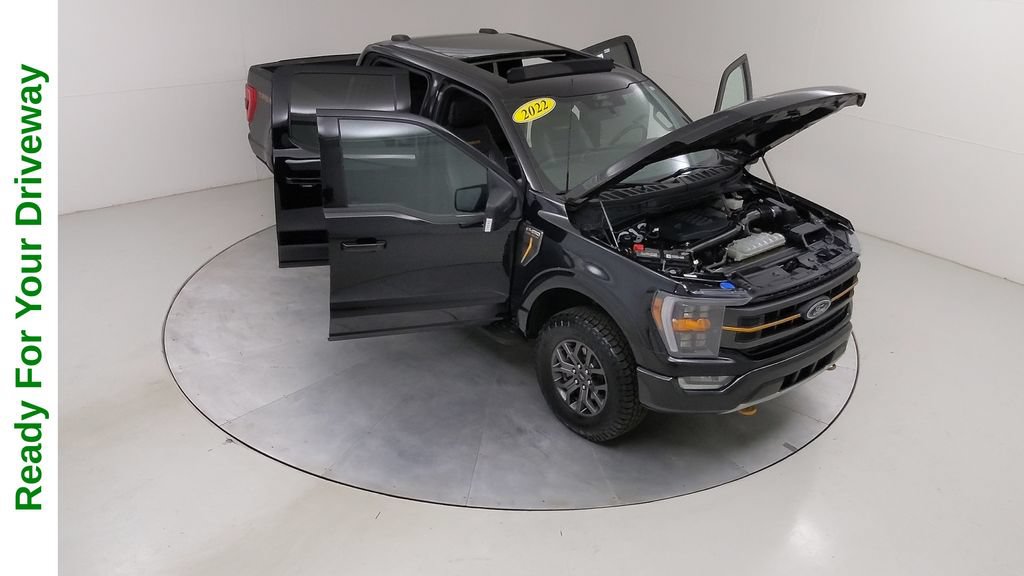 Certified 2022 Ford F150 Tremor w/ Equipment Group 401A Mid AWD/4WD image 48