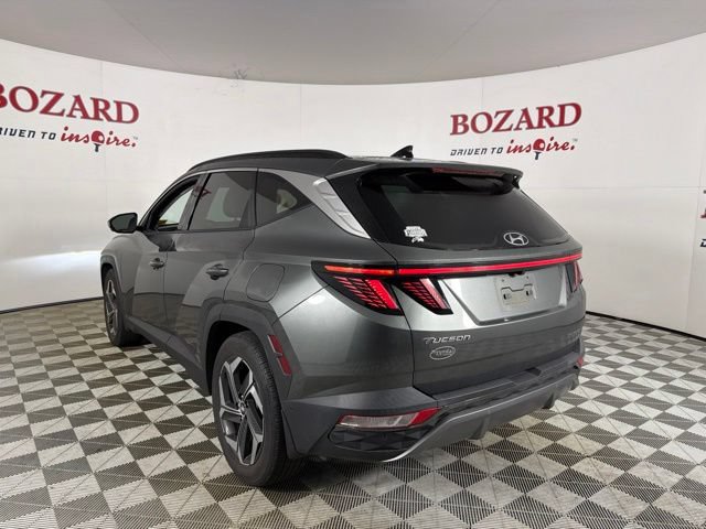 Used 2023 Hyundai Tucson Limited w/ Winter Package FWD image 6