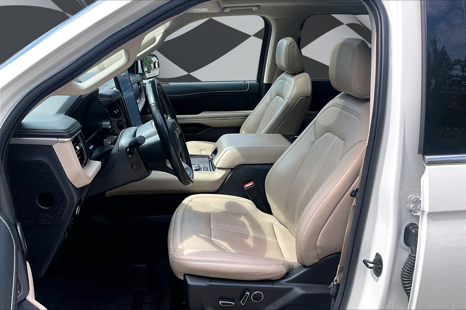 Certified 2023 Ford Expedition Max Limited AWD/4WD image 25