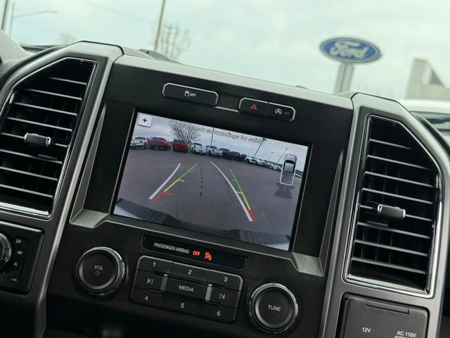 Certified 2019 Ford F150 XLT w/ Equipment Group 302A Luxury image 4