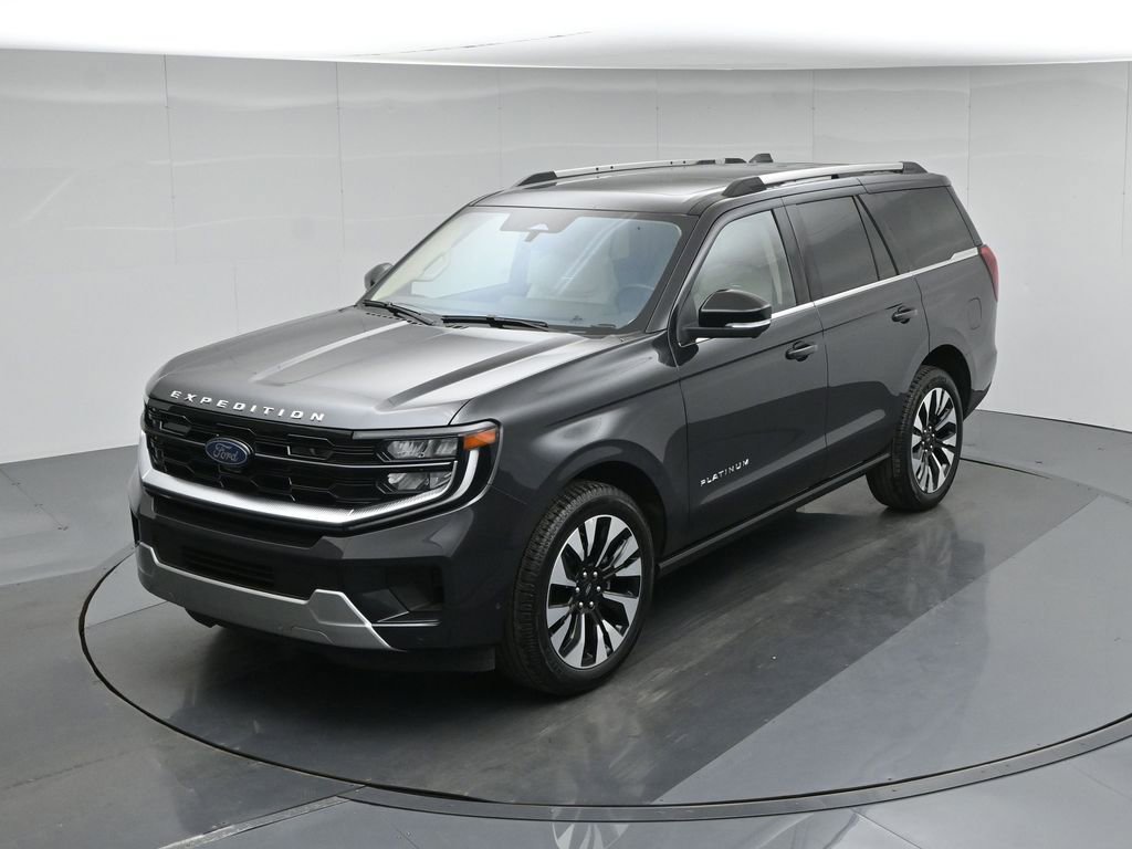 Certified 2025 Ford Expedition Platinum w/ Driver's Package AWD/4WD image 43