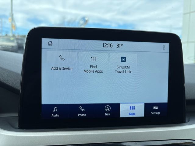 Certified 2022 Ford Escape SEL w/ Technology Package image 25