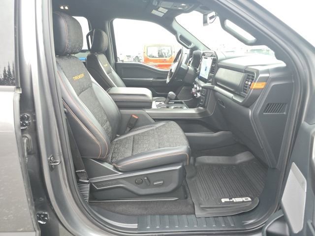 Certified 2025 Ford F150 Tremor w/ Bed Utility Package image 9