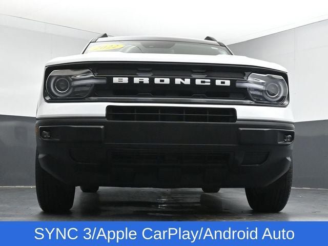 Certified 2022 Ford Bronco Sport Outer Banks w/ Tech Package AWD/4WD image 28