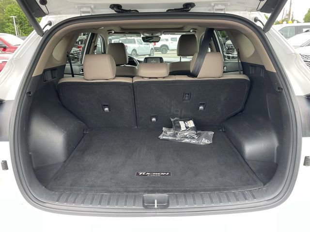 Used 2020 Hyundai Tucson Ultimate AWD/4WD image 8