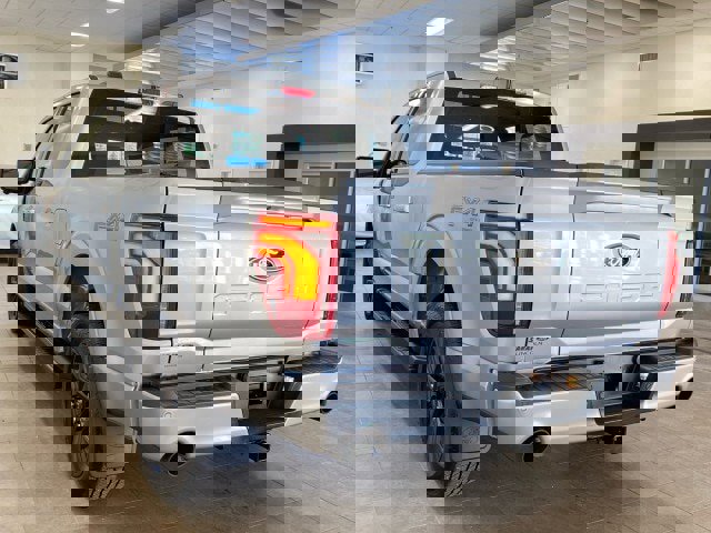 Certified 2025 Ford F150 Lariat w/ Equipment Group 502A High image 2