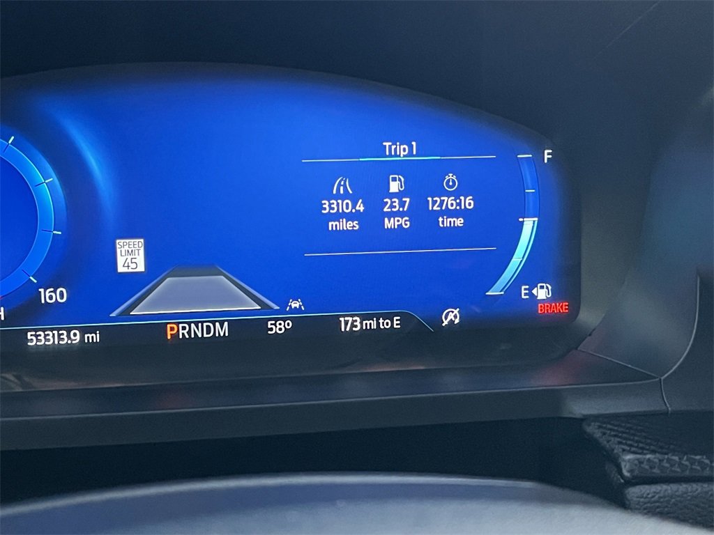 Certified 2021 Ford Explorer ST w/ Equipment Group 401A image 22