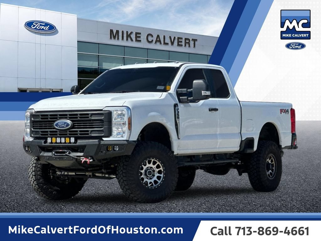 Certified 2026 Ford F350 XL w/ XL Off-Road Package