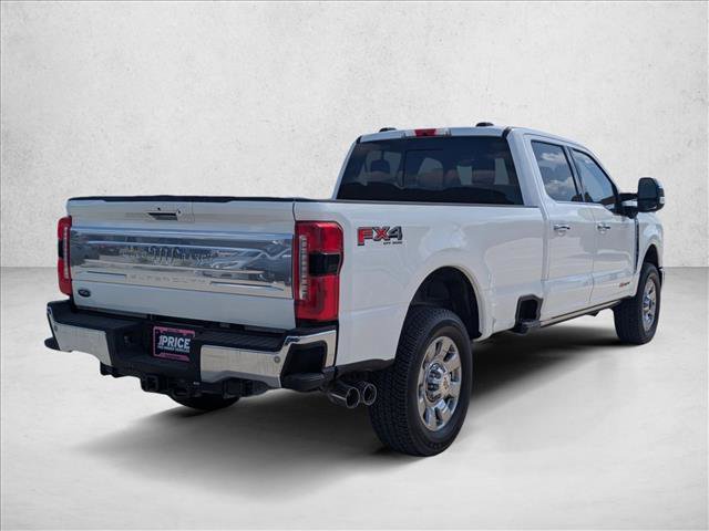 Certified 2023 Ford F250 King Ranch w/ Chrome Package image 5