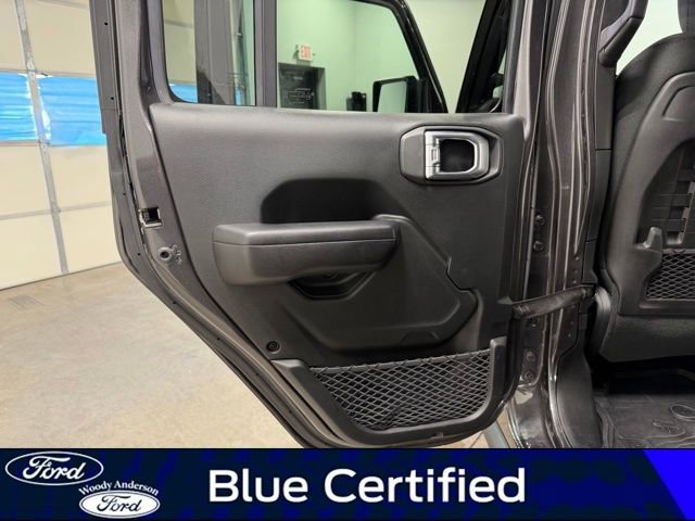 Used 2020 Jeep Wrangler Unlimited Rubicon image 23