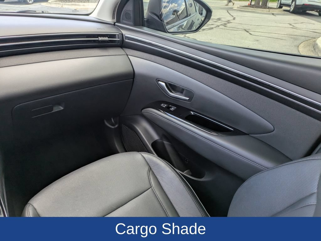 Used 2023 Hyundai Tucson Limited FWD image 21