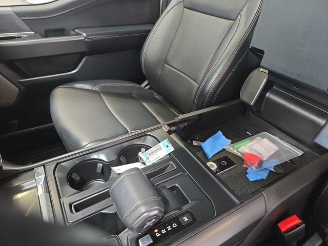 Certified 2024 Ford F150 Lariat w/ Bed Utility Package AWD/4WD image 27