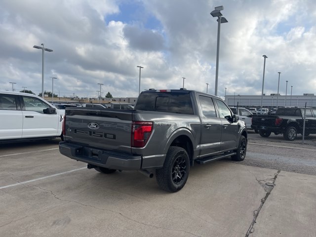 Certified 2024 Ford F150 XLT w/ Equipment Group 302A MID AWD/4WD image 3
