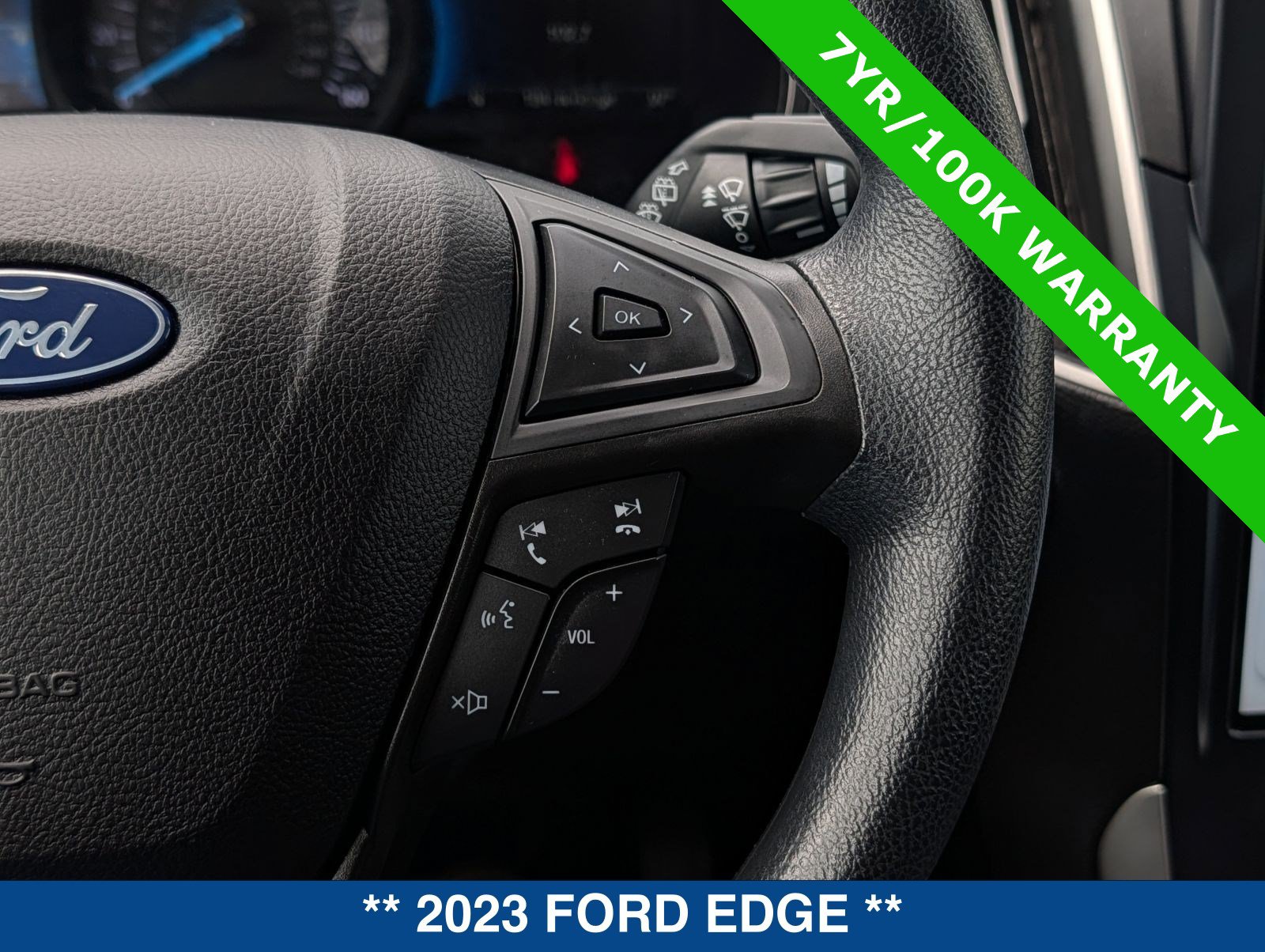 Certified 2023 Ford Edge SE w/ Black Appearance Package AWD/4WD image 26