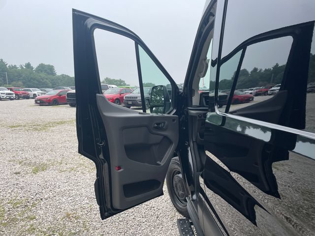 Certified 2023 Ford Transit 250 148 High Roof Extended w/ Load Area Protection Package RWD image 19