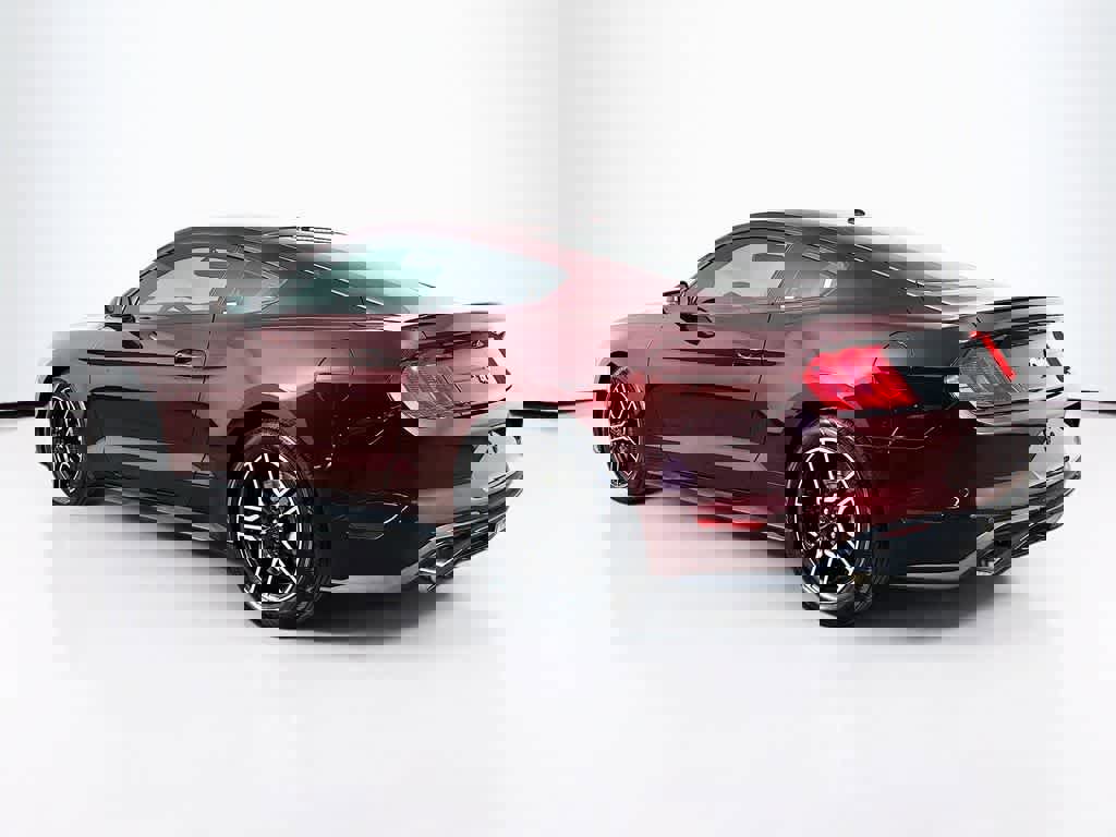 Certified 2018 Ford Mustang Premium w/ Enhanced Security Package image 4