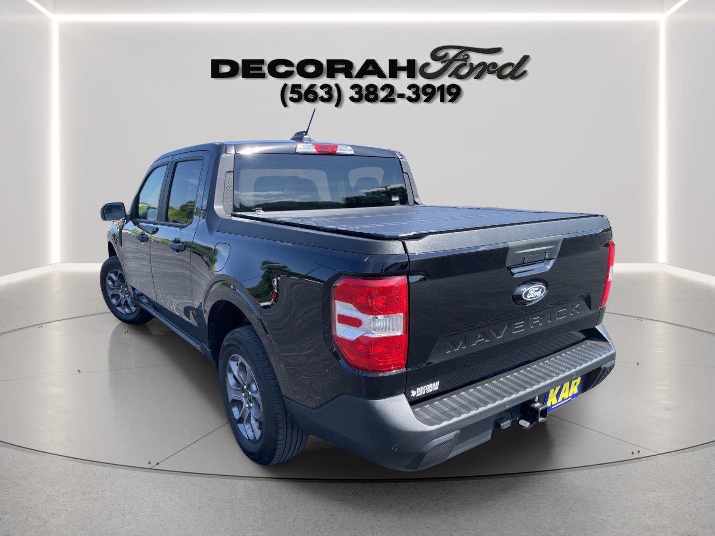 Certified 2025 Ford Maverick XLT w/ Equipment Group 301A AWD/4WD image 5