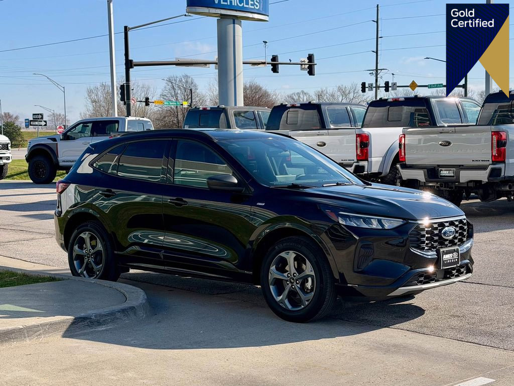 Certified 2024 Ford Escape ST-Line w/ Tech Pack #1