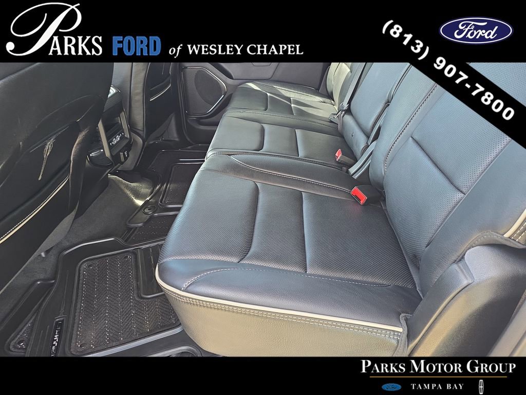 Used 2024 RAM 1500 Limited AWD/4WD image 14