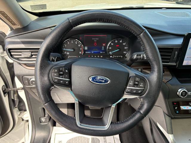 Certified 2020 Ford Explorer Limited w/ Class III Trailer Tow Package image 19