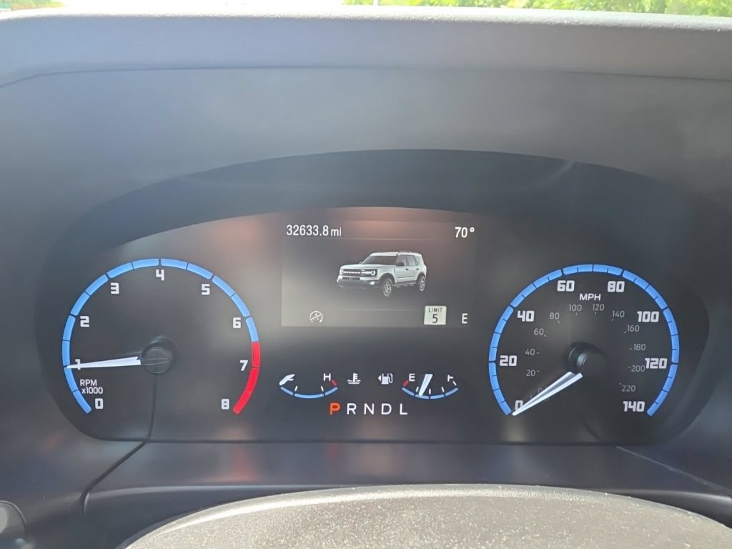 Certified 2021 Ford Bronco Sport Big Bend AWD/4WD image 18