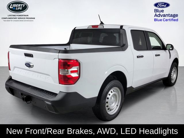Certified 2024 Ford Maverick XL w/ Equipment Group 100A Standard image 3