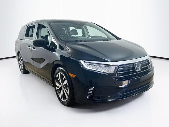 Used 2023 Honda Odyssey Touring