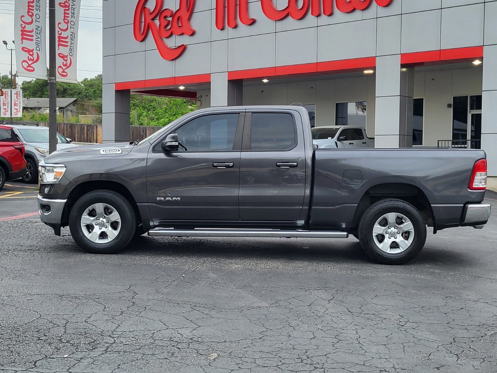 Used 2022 RAM 1500 Lone Star image 6