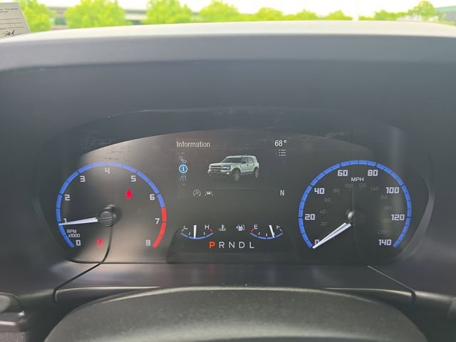 Certified 2024 Ford Bronco Sport Big Bend AWD/4WD image 15