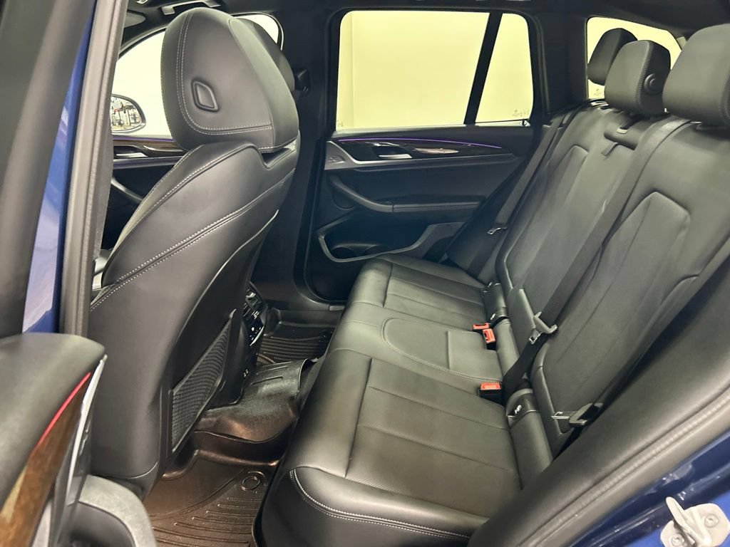 Used 2022 BMW X3 xDrive30i AWD/4WD image 28
