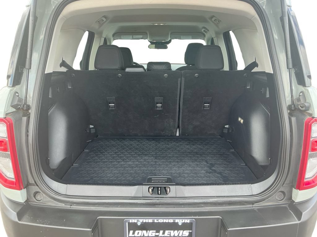 Certified 2022 Ford Bronco Sport Big Bend AWD/4WD image 24