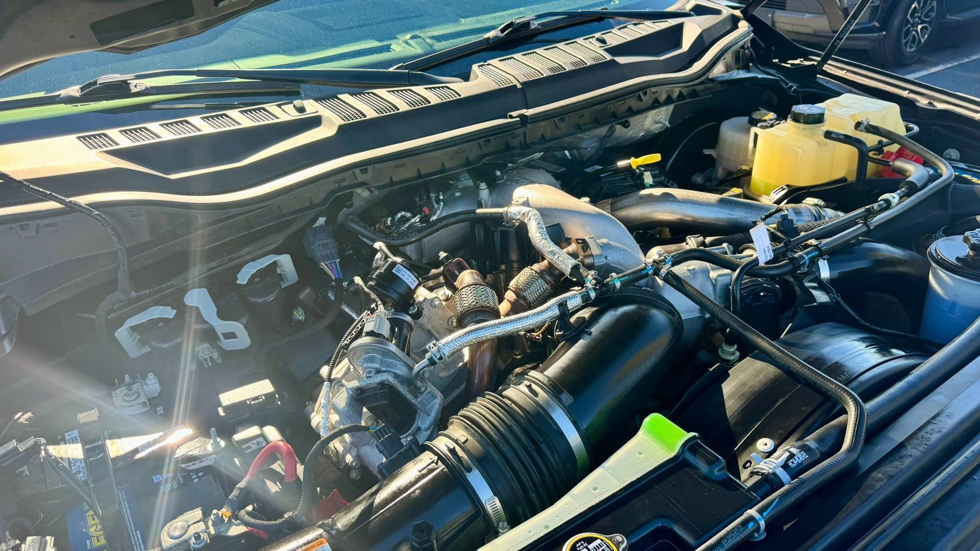 Certified 2021 Ford F250 Lariat w/ Lariat Ultimate Package image 22