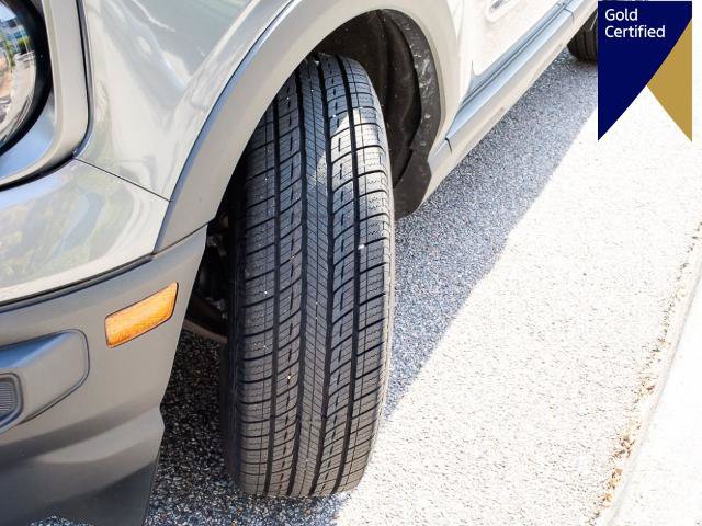 Certified 2024 Ford Bronco Sport Big Bend AWD/4WD image 9
