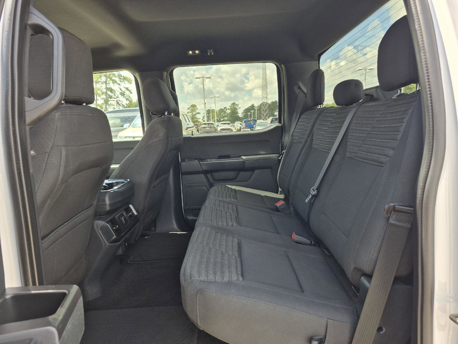 Certified 2021 Ford F150 XL w/ STX Appearance Package image 13