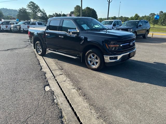 Certified 2024 Ford F150 XLT w/ FX4 Off-Road Package AWD/4WD image 57