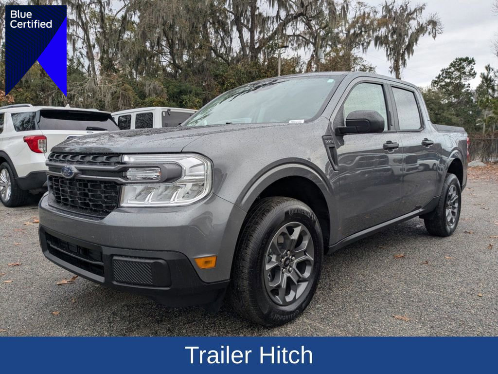 Certified 2023 Ford Maverick XLT