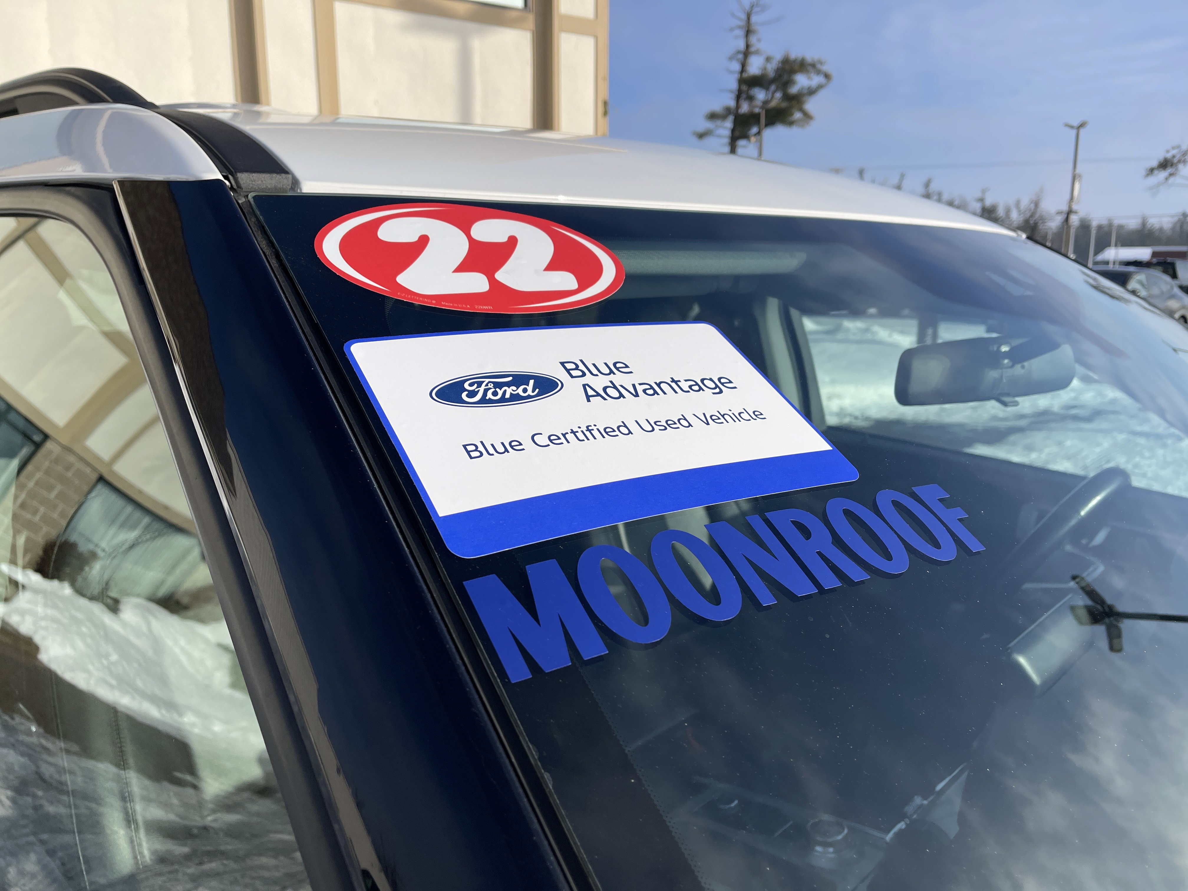 Certified 2022 Ford Explorer XLT image 27